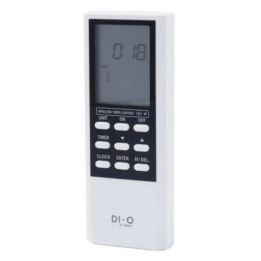 Remote control for plug Chacon Dio Connected Home - Сигурност Удома<<<Дом Градина<<<BigBuy&&&Смарт щепсели<<<Сигурност