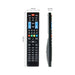 Remote Control for Smart TV Ewent EW1575 Black - Електроника Телевизори<<<Компютри| Електроника<<<BigBuy&&&Дистанционни