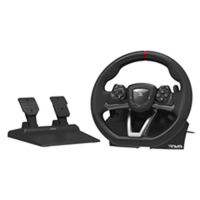 Remote control HORI Racing Wheel APEX Black - Аксесоари за конзоли<<<Електроника Игри<<<Компютри|
