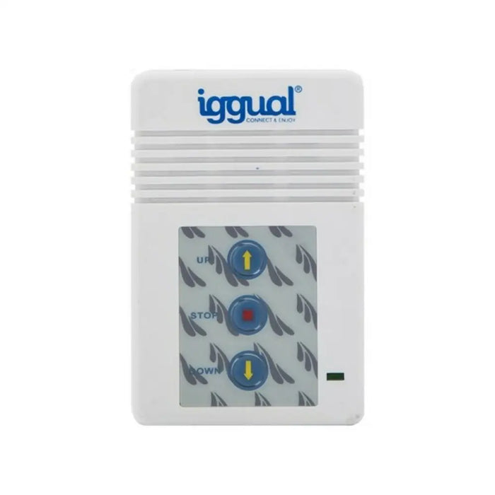 Remote control iggual IGG811055 - Електроника Периферни и резервни части<<<Компютри|