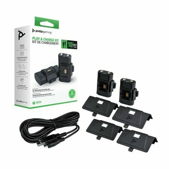 Remote control PDP - Компютър Игри<<<Компютри| Електроника<<<BigBuy&&&Гейминг Зарядни<<<Компютър Игри<<<Компютри|