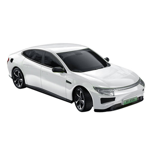 Remote control RC car 1:16 Double Eagle (white) Electric car E725-003 - Remote-controlled cars<<<Toys<<<InnproXML