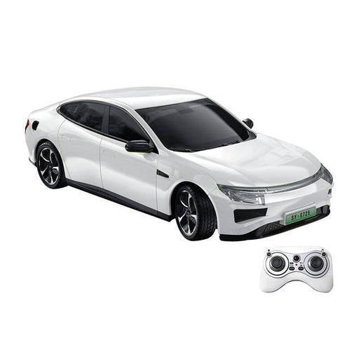 Remote control RC car 1:16 Double Eagle (white) Electric car E725-003 - Remote-controlled cars<<<Toys<<<InnproXML