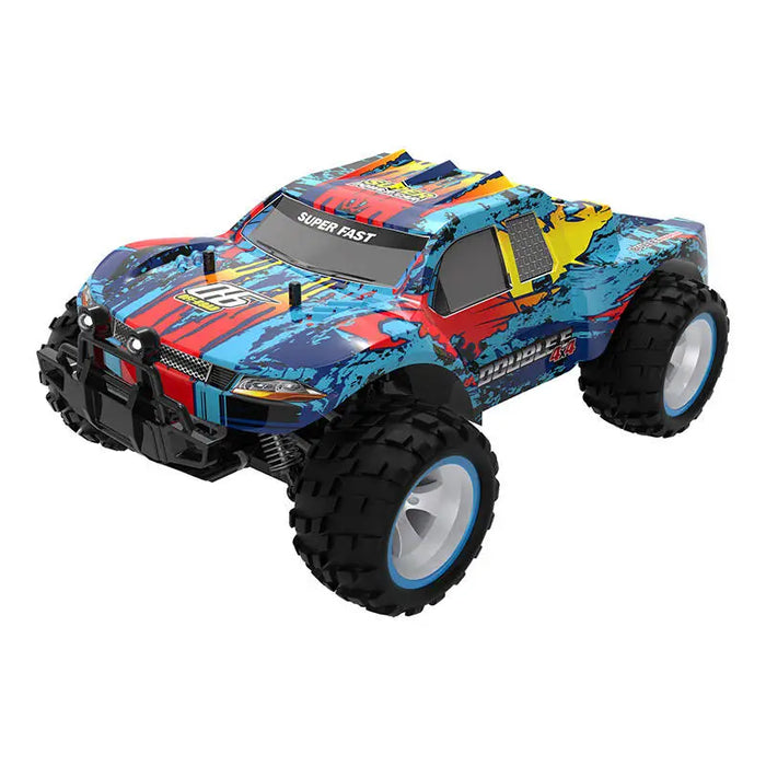 Remote control RC car with remote control 1:18 Double Eagle Buggy (high speed) E330-003 - Remote-controlled