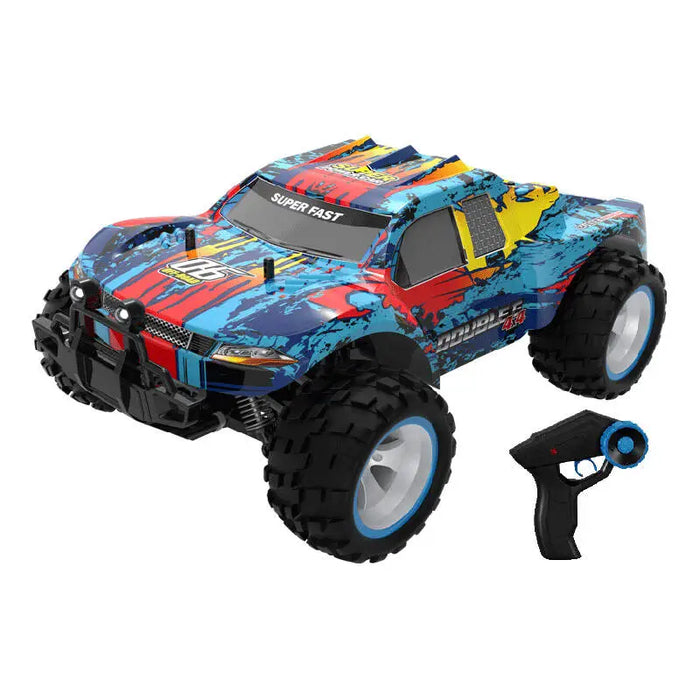 Remote control RC car with remote control 1:18 Double Eagle Buggy (high speed) E330-003 - Remote-controlled