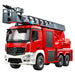 Remote control RC fire truck 1:20 Double Eagle Mercedes-Benz Arocs E667-003 - Remote-controlled cars<<<Toys<<<InnproXML