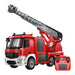Remote control RC fire truck 1:20 Double Eagle Mercedes-Benz Arocs E667-003 - Remote-controlled cars<<<Toys<<<InnproXML