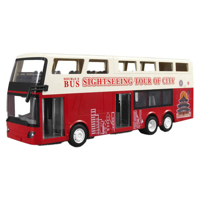 Remote control RC tour bus 1:18 Double Eagle E640-003 - Remote-controlled cars<<<Toys<<<InnproXML