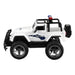 Remote-controlled car 1:12 Double Eagle (white) Jeep (Police) E550-003 - Remote-controlled cars<<<Toys<<<InnproXML