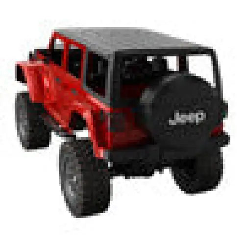 Remote-controlled car 1:14 Double Eagle (red) Jeep Crawler Pro E340-003 - Remote-controlled cars<<<Toys<<<InnproXML