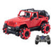 Remote-controlled car 1:16 Double Eagle (red) Jeep (drift) E348-003 - Remote-controlled cars<<<Toys<<<InnproXML