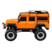 Remote-controlled car 1:8 Double Eagle (organge) Land Rover Defender E328-003 - Remote-controlled