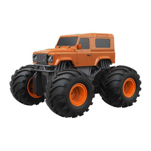 Remote-controlled car Double Eagle (orange) Land Rover (Amphibious) E343-003 - Remote-controlled cars<<<Toys<<<InnproXML
