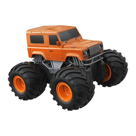 Remote-controlled car Double Eagle (orange) Land Rover (Amphibious) E343-003 - Remote-controlled cars<<<Toys<<<InnproXML