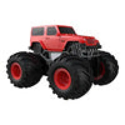 Remote-controlled car Double Eagle (red) Jeep (Amphibious) E342-003 - Remote-controlled cars<<<Toys<<<InnproXML