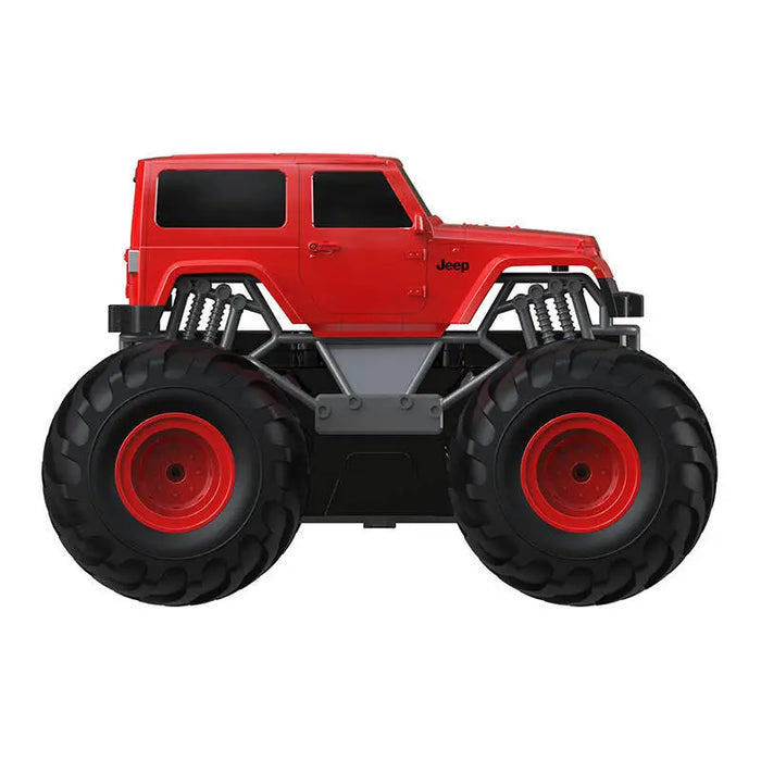 Remote-controlled car Double Eagle (red) Jeep (Amphibious) E342-003 - Remote-controlled cars<<<Toys<<<InnproXML