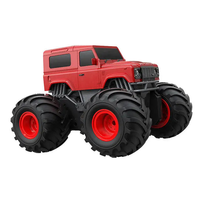 Remote-controlled car Double Eagle (red) Land Rover (Amphibious) E343-003 - Remote-controlled cars<<<Toys<<<InnproXML