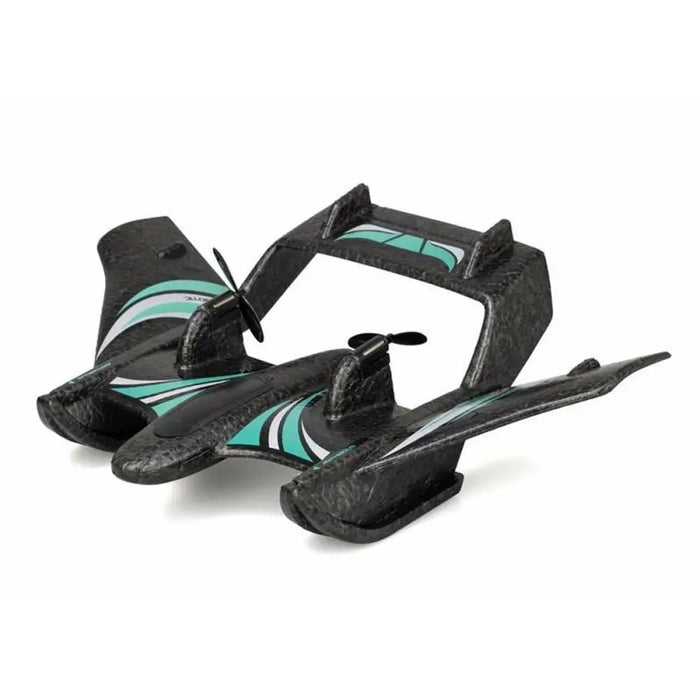 Remote-Controlled Vehicle Bizak Aqua Wingz - Електроника Игри<<<Компютри| Електроника<<<BigBuy&&&Търтеите и