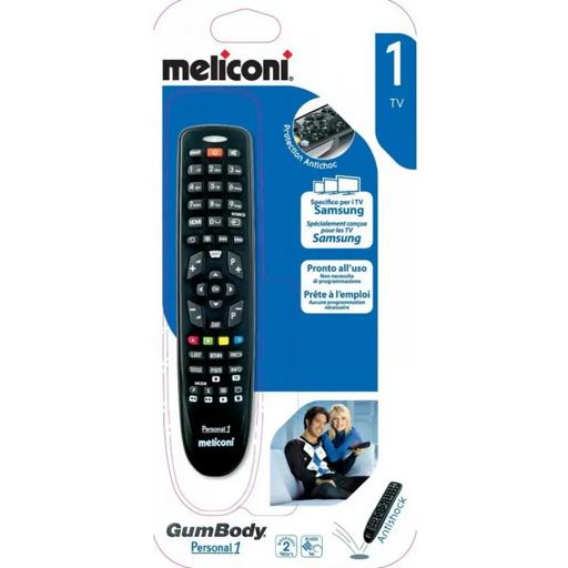 Remote for TV Meliconi 806065 for Samsung - Други<<<Аксесоари за телевизори<<<Аксесоари<<<TechMart