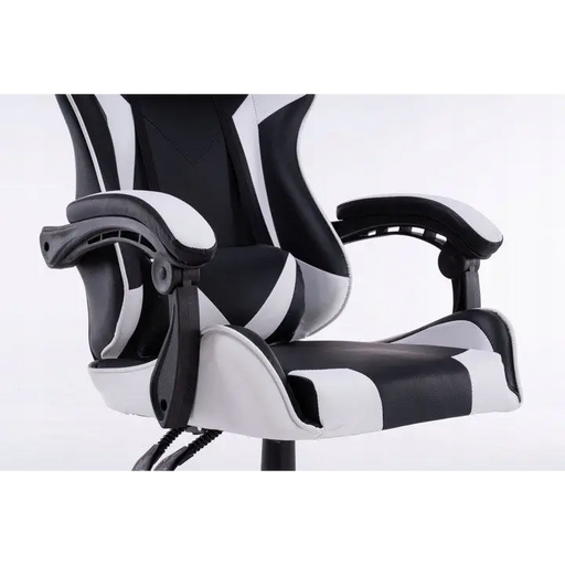 REMUS swivel gaming chair white - Gaming armchairsGAM-FOT<<<PC GamingGAM<<<ActionPL