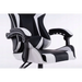 REMUS swivel gaming chair white - Gaming armchairsGAM-FOT<<<PC GamingGAM<<<ActionPL