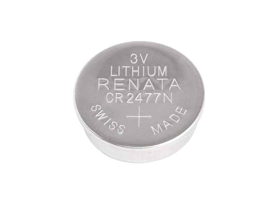 Lithium button battery RENATA CR-2477 3V