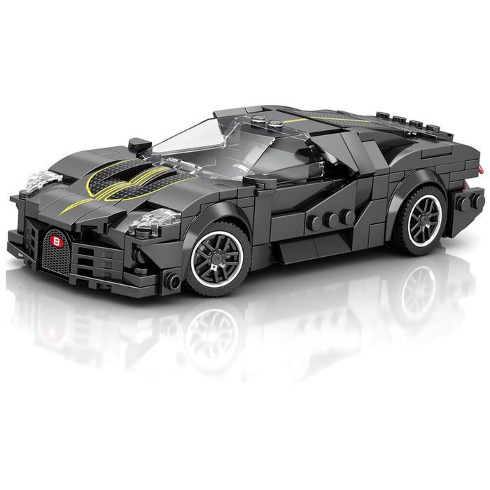 REOBRIX BUGATTI LA VOITURE NOIRE