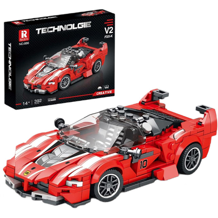 REOBRIX FERRARI FXX-K