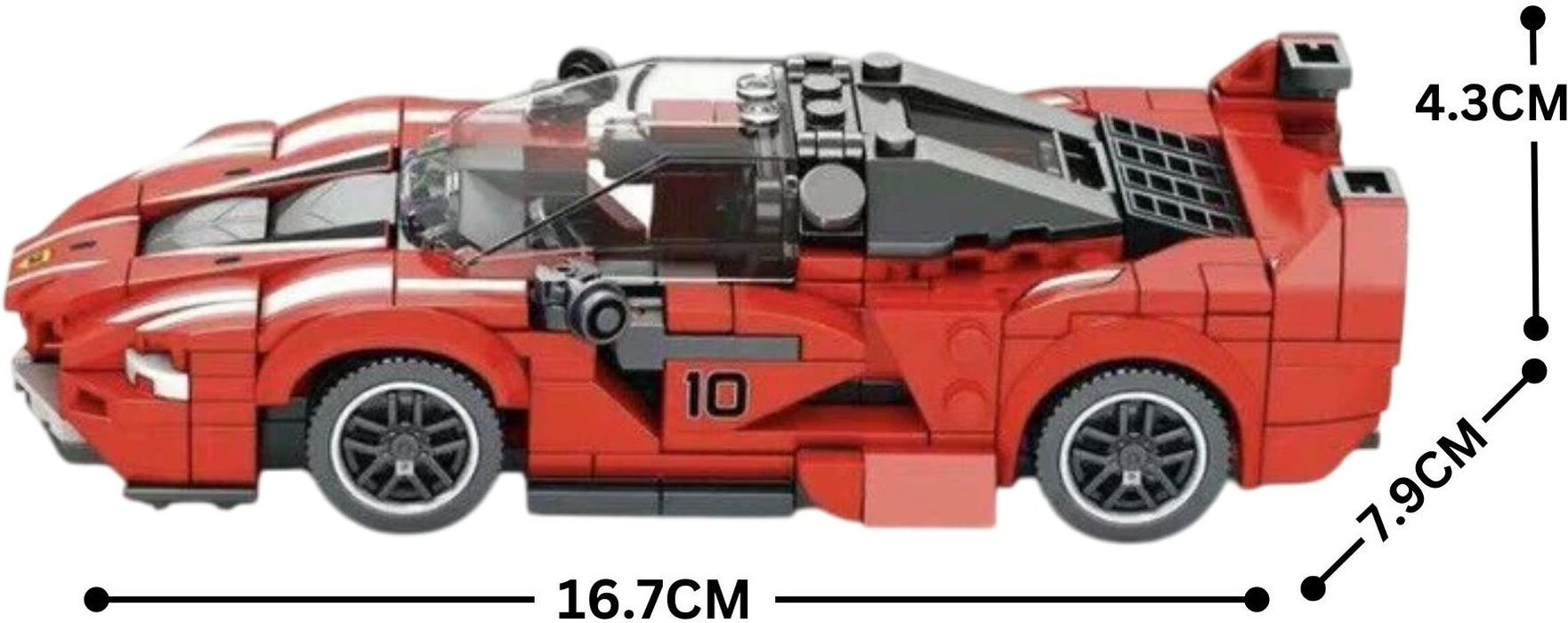 REOBRIX FERRARI FXX-K