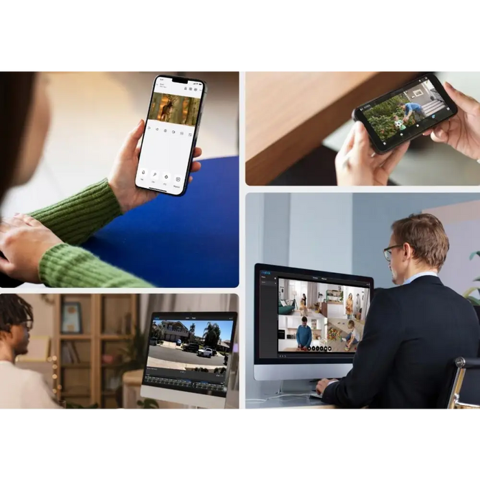 Reolink E-Series-E340 Smart PTZ WiFi Indoor Camera - Video camerasCIP-KAM<<<IP CCTVCIP<<<ActionPL