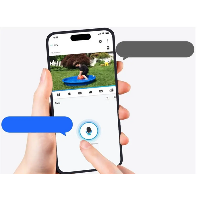 Reolink E-Series-E340 Smart PTZ WiFi Indoor Camera - Video camerasCIP-KAM<<<IP CCTVCIP<<<ActionPL