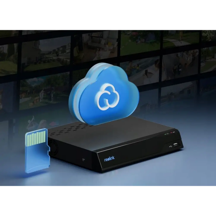 Reolink E-Series-E340 Smart PTZ WiFi Indoor Camera - Video camerasCIP-KAM<<<IP CCTVCIP<<<ActionPL