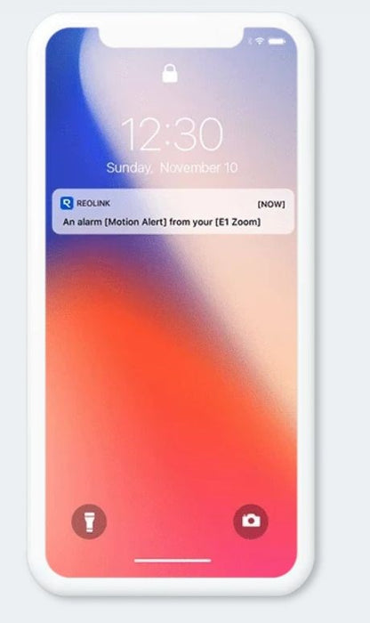 Reolink E-Series-E340 Smart PTZ WiFi Indoor Camera