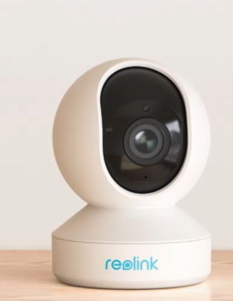 Reolink E-Series-E340 Smart PTZ WiFi Indoor Camera