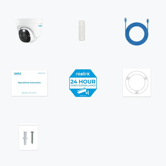 Surveillance Camcorder Reolink P344