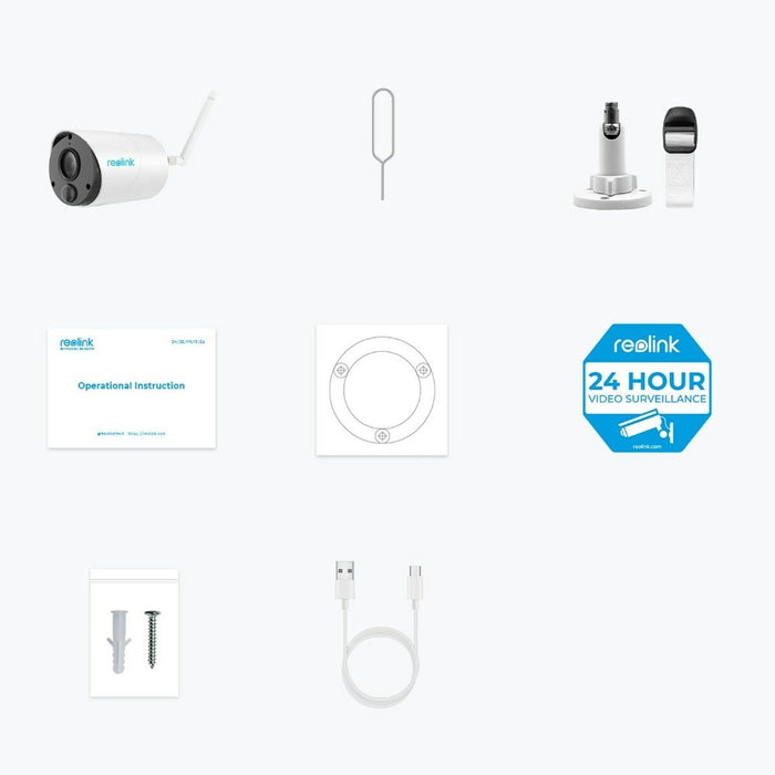 IP camera Reolink Argus Eco