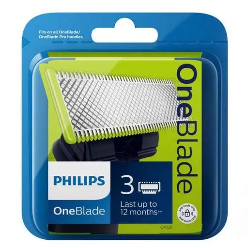Replaceable blade OneBlade PHILIPS QP230/50 - Самобръсначки и аксесоари<<<Грижа за тялото<<<Уреди за личнa