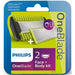 Replaceable blade OneBlade PHILIPS QP620/50 - Аксесоари<<<Грижа за тялото<<<Уреди за личнa