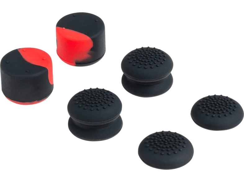 Replaceable Nacon Bigben Thumb grips for SONY PS5 Dualsense - Геймърски аксесоари<<<Геймърска