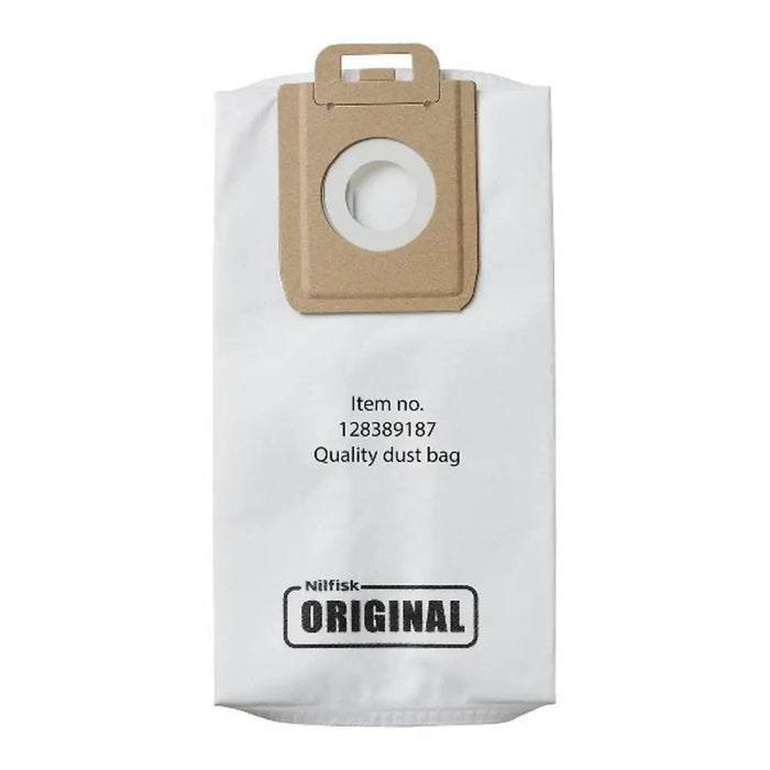 Replacement Bag for Vacuum Cleaner Nilfisk - Почистване Прахосмукачки И Гладене<<<Дом Градина<<<BigBuy&&&Прахосмукачки