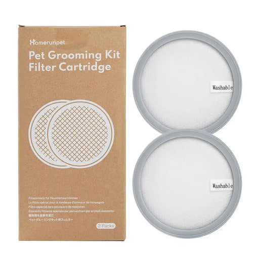Replacement filters for Pet grooming kit Homerunpet - Other accessories<<<Pets<<<InnproXML