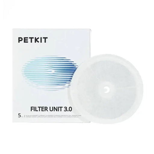 Replacement filters for PetKit Eversweet fountain (5pcs) - Other accessories<<<Pets<<<InnproXML