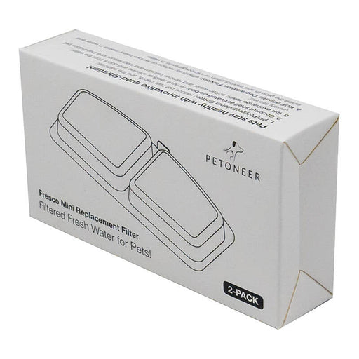 Replacement filters for Petoneer Smart Pet Fountain mini (2 pieces) - Other accessories<<<Pets<<<InnproXML