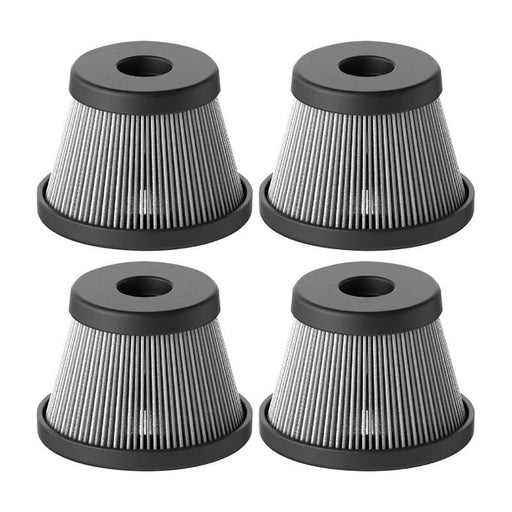 Replacement HEPA filters HOTO QWOGJ008 - 4 pieces - Cleaning<<<Small household appliances<<<InnproXML