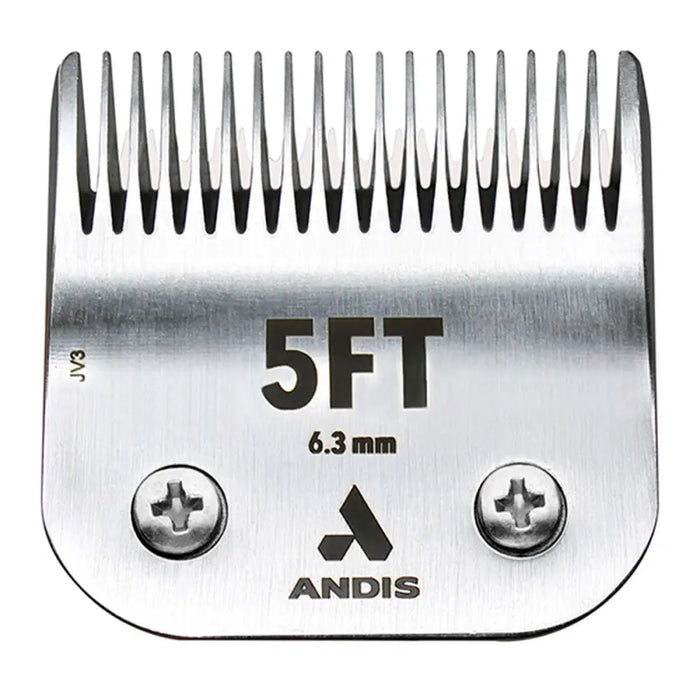 Replacement Shaver Blade Andis - Домашни Животни<<<Дом Градина<<<BigBuy&&&Здраве и хигиена<<<Домашни Животни<<<Дом