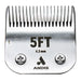 Replacement Shaver Blade Andis - Домашни Животни<<<Дом Градина<<<BigBuy&&&Здраве и хигиена<<<Домашни Животни<<<Дом