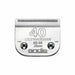 Replacement Shaver Blade Andis S-40 Dog 0,25 mm - Домашни Животни<<<Дом Градина<<<BigBuy&&&Здраве и хигиена<<<Домашни