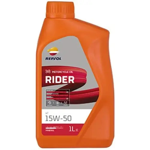 REPSOL RACING 4T 5W-40 1L Moto - АВТОМОБИЛНИ МАСЛА<<<MaxCar