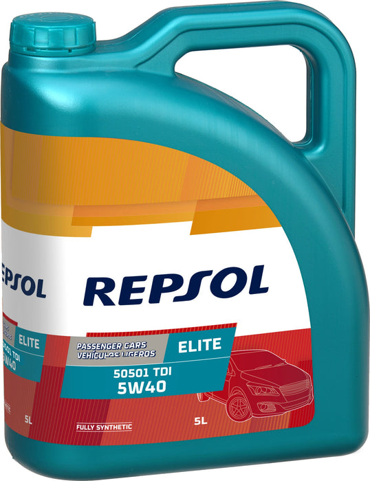REPSOL ELITE 50501 5W-40 5L