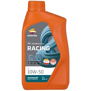 REPSOL RACING 4T 10W-50 1L Moto